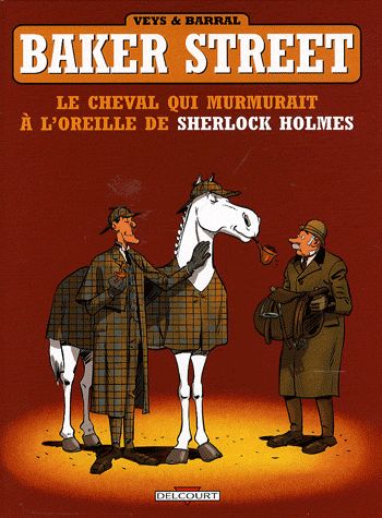 #05- le Cheval qui murmurait à l'oreille de Sherlock Holmes
