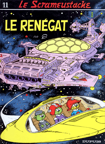 #11- le Renégat