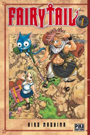 #01- Fairy Tail