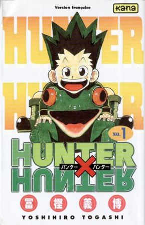 #01 - Hunter X Hunter