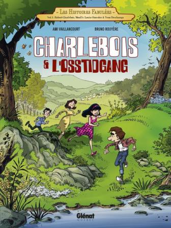 #01- Charlebois et l'Osstidgang