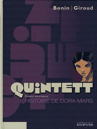 #1- Histoire de Dora Mars