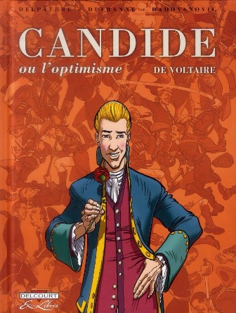 #INT - Candide ou l'optimisme, de Voltaire