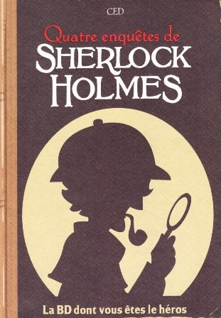 #02- Quatre enquêtes de Sherlock Holmes