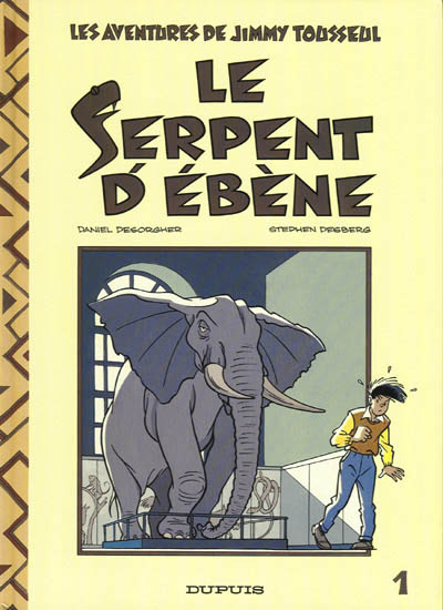 #01- le Serpent d'ébène