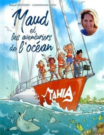 #01- Maud et les aventuriers de l'océan