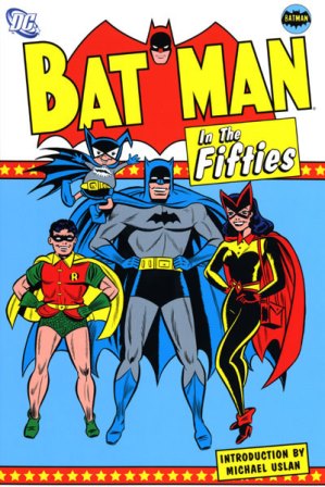 Batman in the fifties