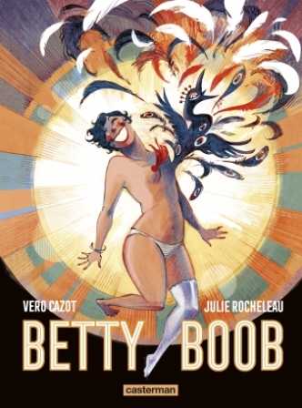 Betty Boob, de Cazot et Rocheleau