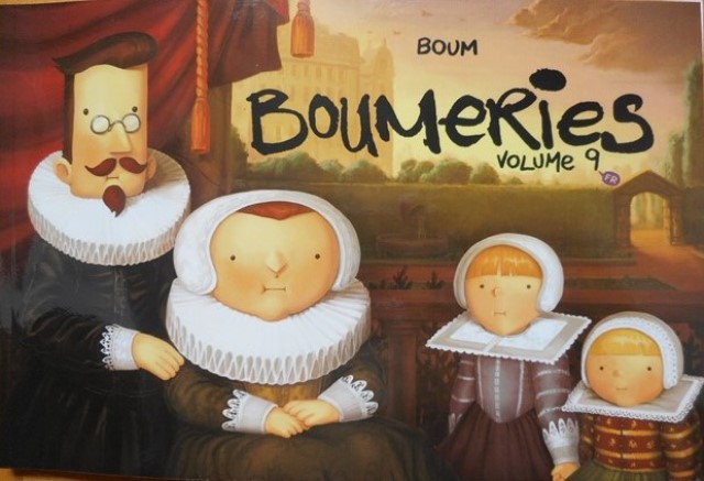 Boumeries #9
